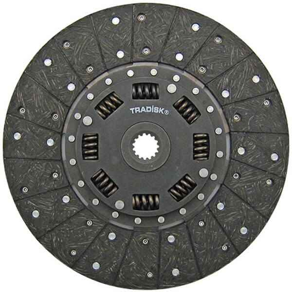 Aftermarket Clutch Disc Fits John Deere AL120018 Replaces AL31436, AL33315, AL66180 AL120018-CC - main